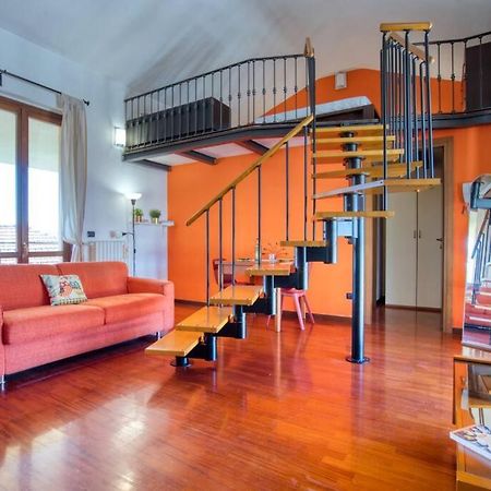 Caseospitali - Casa Niden Il Tuo Nido A Cernusco Vicino Alla Metro 2Pax Cernusco Sul Naviglio Esterno foto