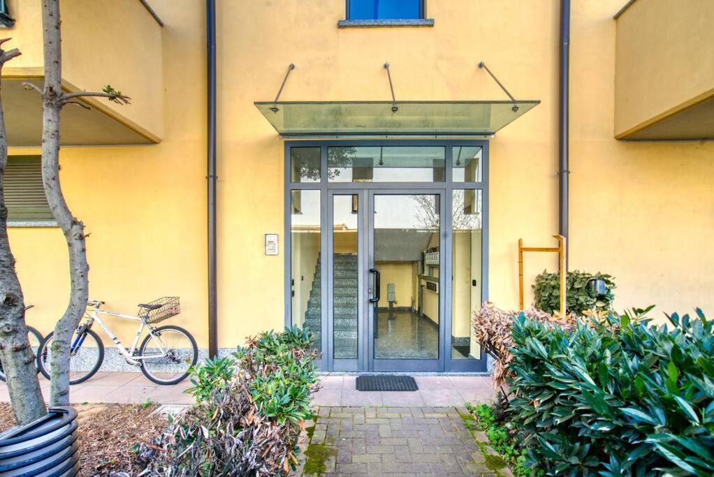 Caseospitali - Casa Niden Il Tuo Nido A Cernusco Vicino Alla Metro 2Pax Cernusco Sul Naviglio Esterno foto