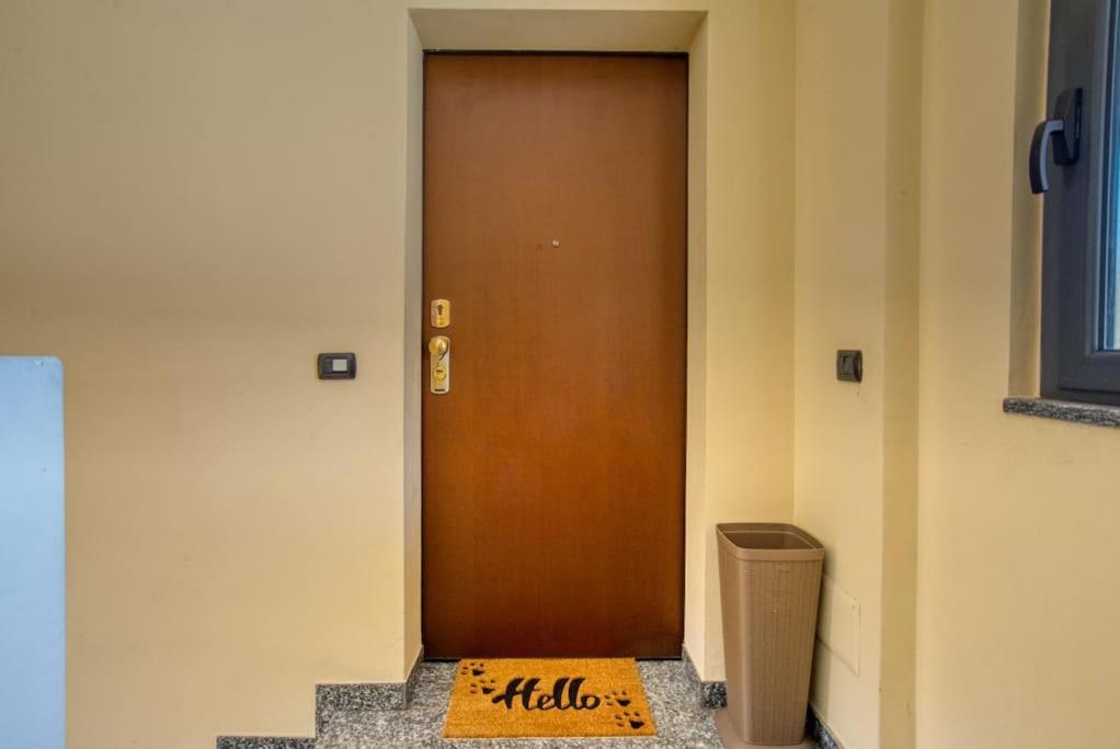 Caseospitali - Casa Niden Il Tuo Nido A Cernusco Vicino Alla Metro 2Pax Cernusco Sul Naviglio Esterno foto