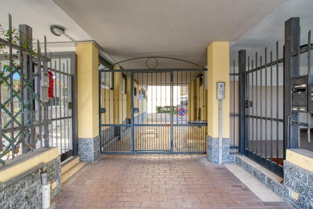 Caseospitali - Casa Niden Il Tuo Nido A Cernusco Vicino Alla Metro 2Pax Cernusco Sul Naviglio Esterno foto